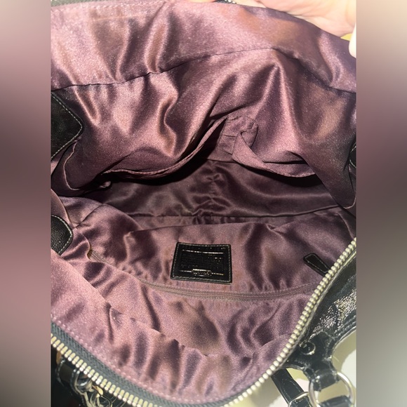 COACH BLACK LEOPARD TOTE (DISCONTINUED) - Picture 7 of 7